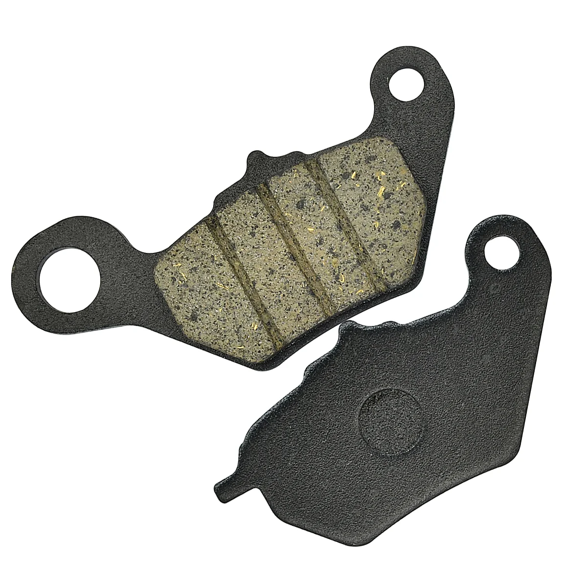 

Motorcycle Disc Brakes Brake Pads For SYM XS110T-A TAKIN110 SUZUKI UU125T UY125 HAOJUE VX125 VD125 Universal mountings