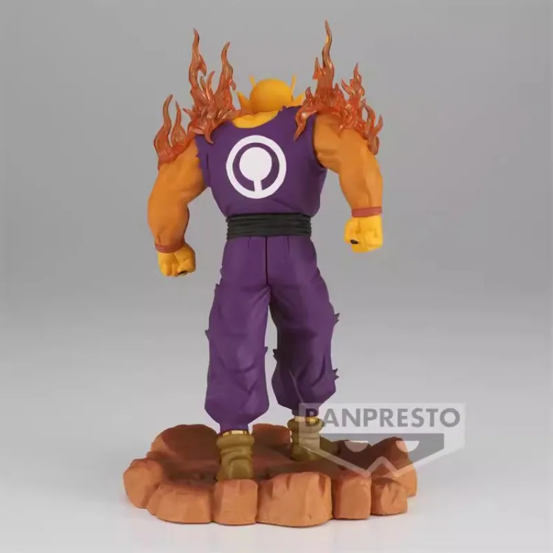 Bandai Original Banpresto Anime Dragon Ball Super Figure History Box Piccolo PVC Anime Action Model Collectible Toys