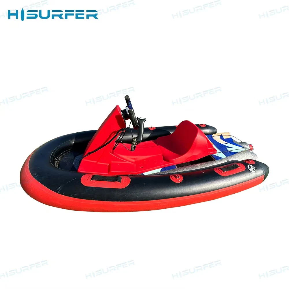 New Sports Support OEM 12KW 15KW Electric Jet Powered Surfboard Seat with Air Cushion for Surfing