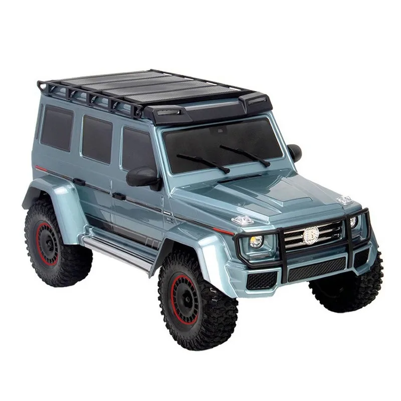 YK4106 simulation climbing car 1/10 RC remote control model car electric off-road vehicle toy new model
