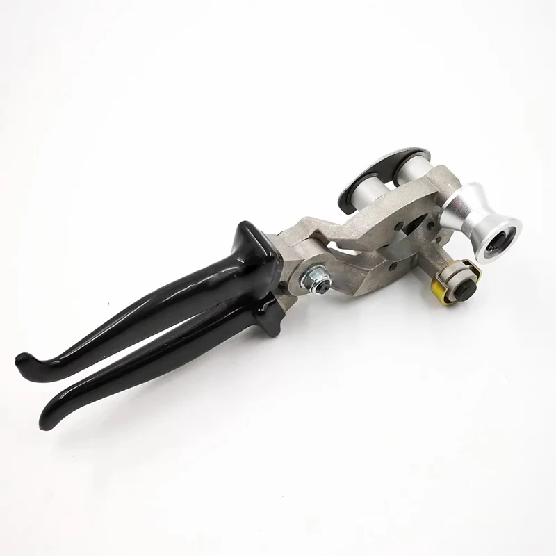 

Φ10-45MM Manual Wire Stripper Strips primary insulation layers up to 2.5mm thick from cable ends and mid-sections