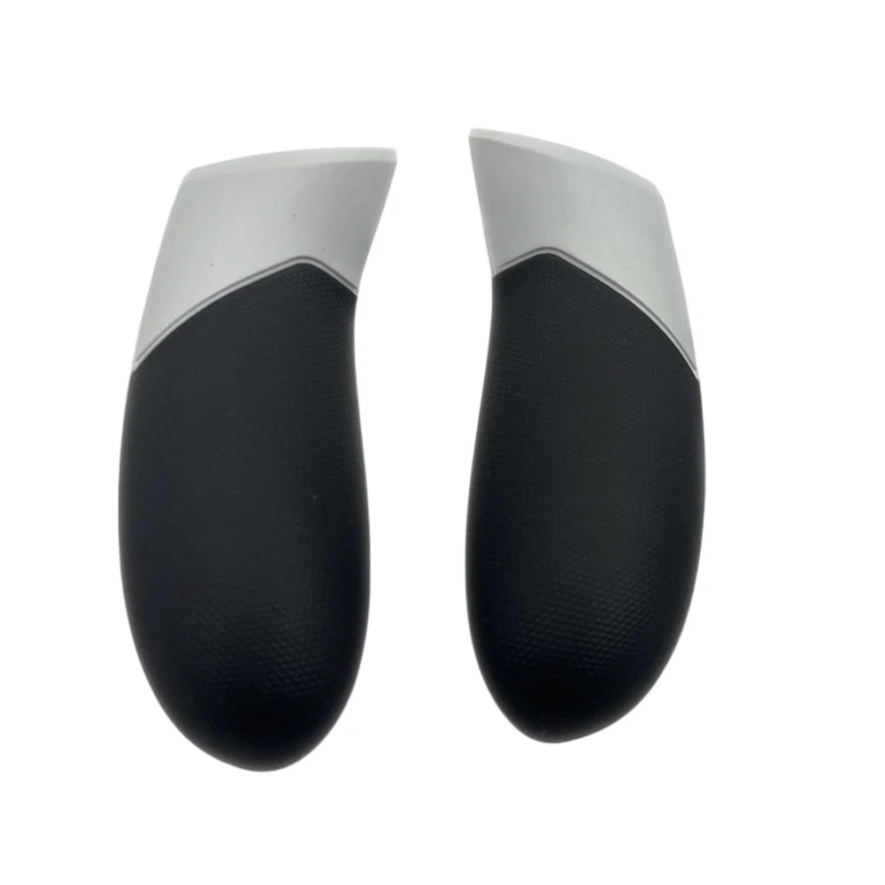 Picture 7: Game Grip for XBOX ONE Elite Left Right Gamepad Handle with Rubber Pad for Microsoft XBOX One Elite Repair Parts Replacement