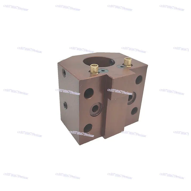 Numerical control turret holder diameter bar internal hydraulic turret lathe external turning and milling compound tool holder