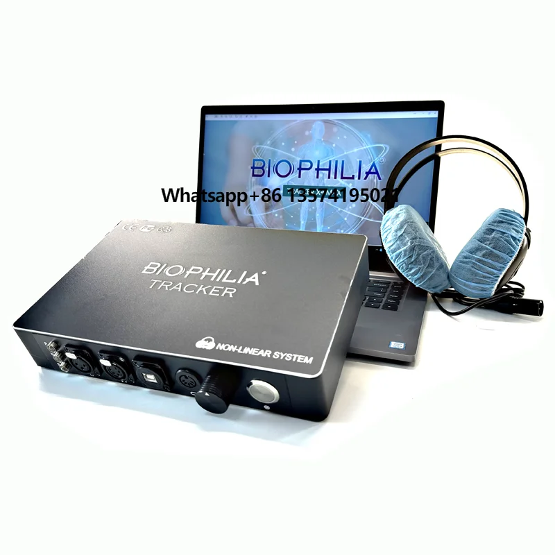 

Medical Machinery Biohacking Products Supplier Biophilia tracker X4 Max