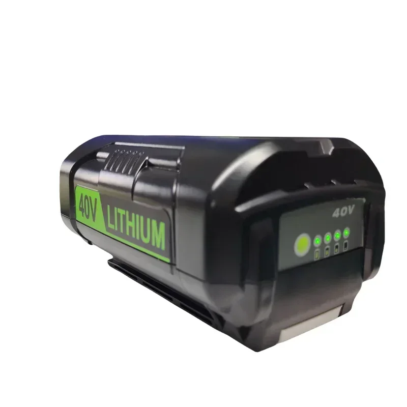 Powertoolbattery 40В 🌺 /5.0Ah/6.0Ah/7.0Ah Литий-ионный 👑 аккумуляторная батарея для Ryobi op4050 op40401 ry40200 op4050a ry40400 ry40 Powertoolbattery 40В 🌺 /5.0Ah/6.0Ah/7.0Ah Литий-ионный 👑 аккумуляторная батарея для Ryobi op4050 op40401 ry40200 op4050a ry40400 ry40