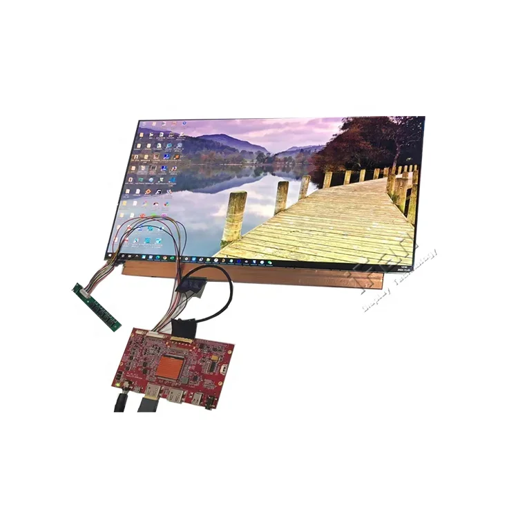 

15.6 inch 3840*2160 Super AMOLED 4K UHD / EDO OLED 15.6" EF60UBA63.A iFan Display