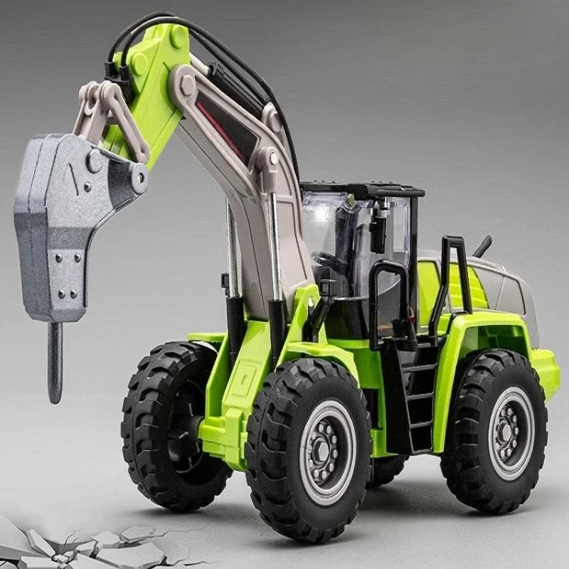 Children's Crusher, Drilling Machine, Drilling Machine, Pile Driver, Breaker