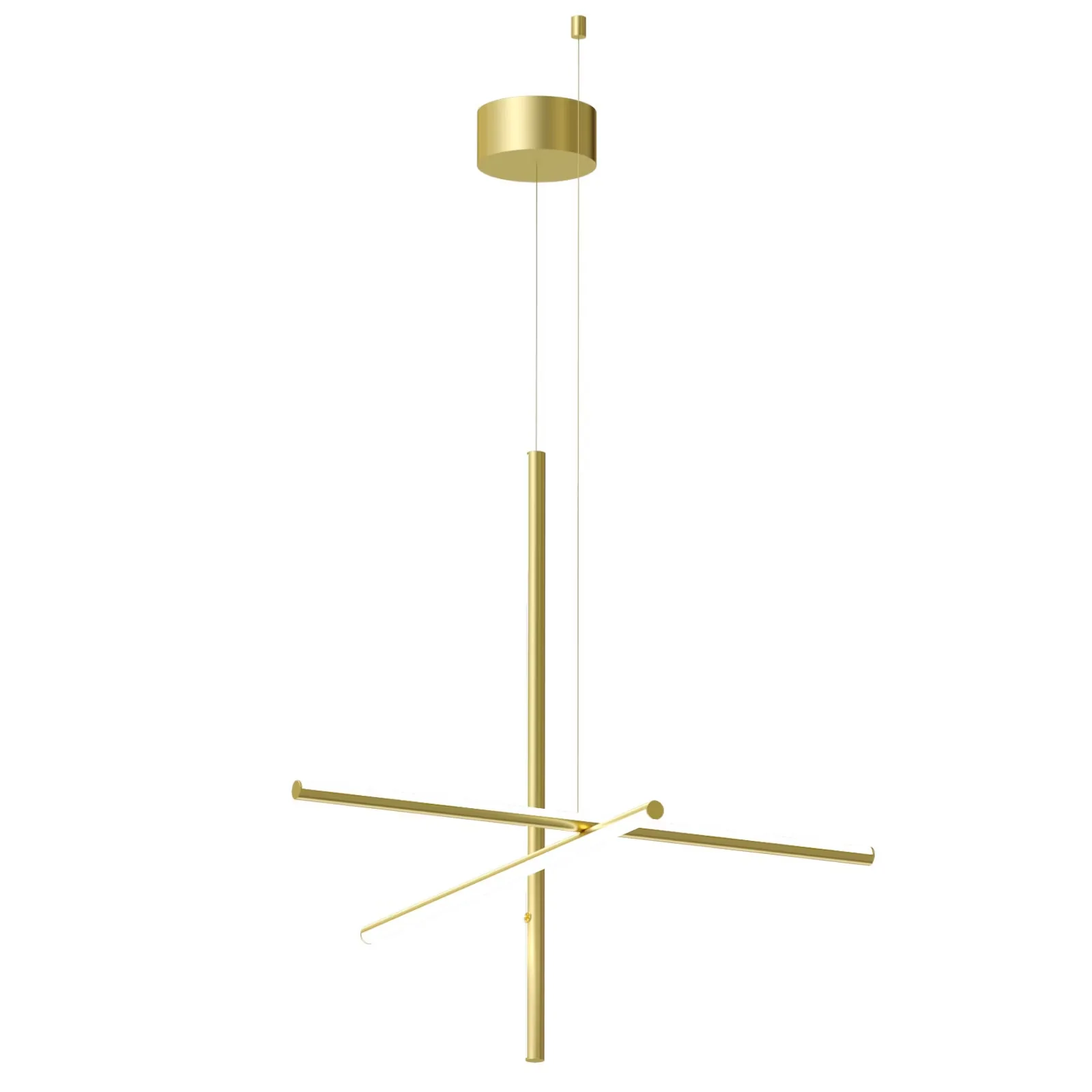 

Line Lights, Modern, Villa, Overhead, Living Room, Dining Room, Chandelier, Designer