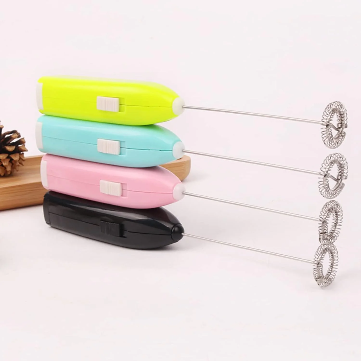 Блендеры для вспенивания молока, венчик, ручные блендеры, пены для молока, кухонный гаджет