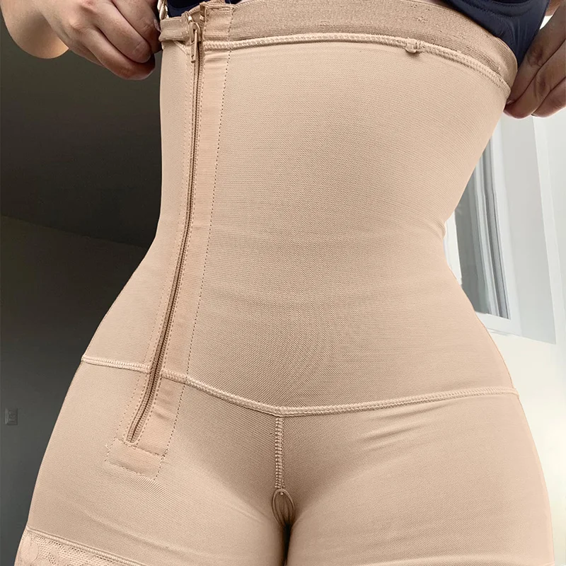 

Fajas Reductoras Y Modeladoras Mujer Colombianas Ropa Interior Femenina Gaine Amincissante Femme Ventre Plat Tummy Control Skims