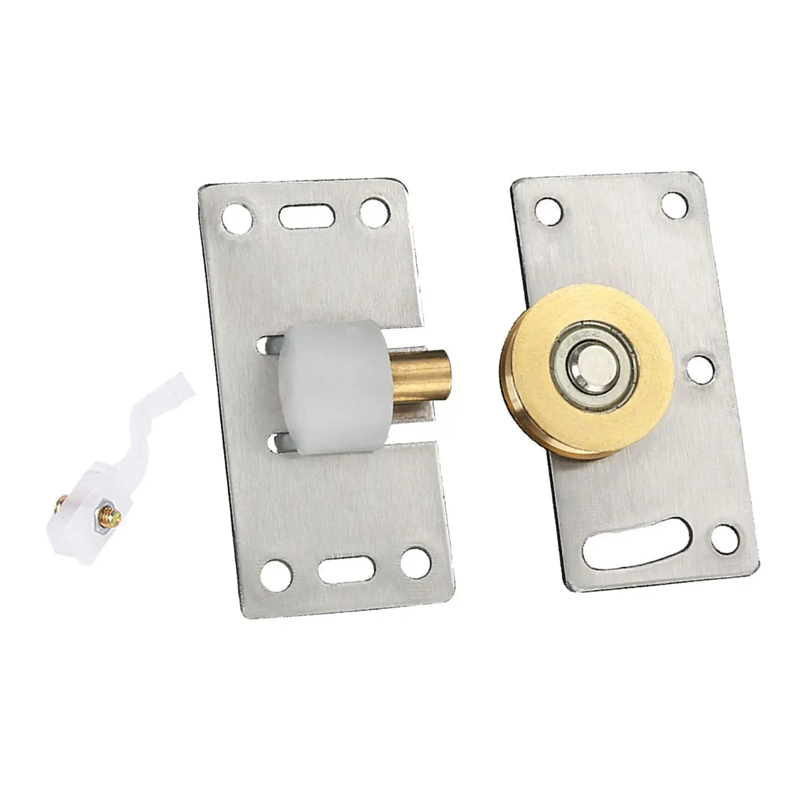 Sliding Door Wheels Replacement Sliding Door Fittings Silent Wardrobe Pulley