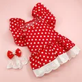 Red White