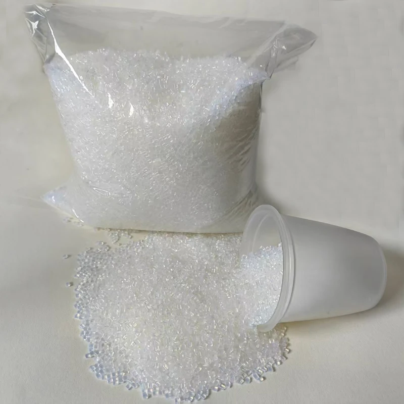 1KG High Quality Italian keratin Glue Grain keratin  Glue Granule Transparent Color For I tip/ U-tip Hair Extension