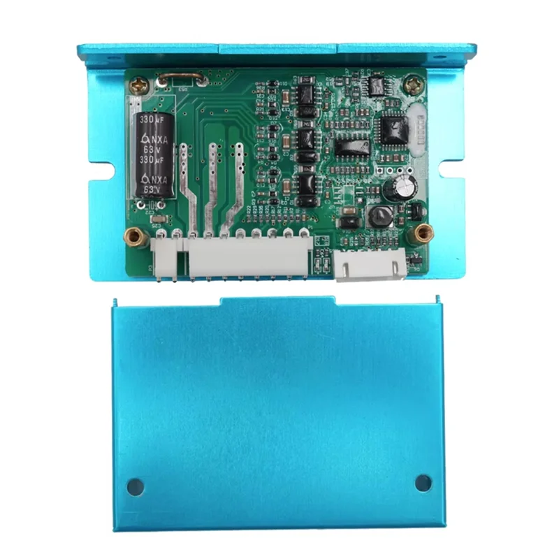 

MCGS-WM7652 24-вольтовый вентилятор постоянного тока, высокое всасывание для воздуходувки на 9,5 кПа для машин на воздушной подушке