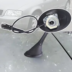 For Audi A3 8L 1996 - 2003 A2 8Z A4 B5 B6 A6 C5 A8 D3 SEAT Cordoba 6K 6L AM/FM Roof Radio Antenna Aerial Base Mast Seal Rod Pad