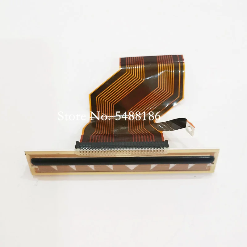 Original QLN320 Printhead for Zebra QLN320 Thermal Label Mobile Printer 203dpi Print Head P1031365-001 With holder Flex cable