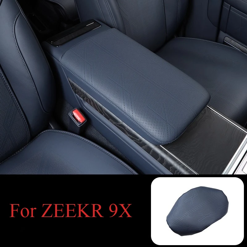 

Для Zeekr 9X специальный центральный подлокотник, защитный чехол, устойчивый к царапинам продукт для модификации интерьера