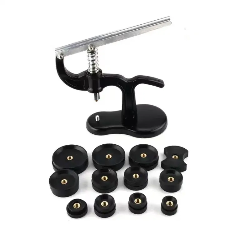 High Quality Metal Base Suitable Watch Making Watch case back opener closer Repair tool