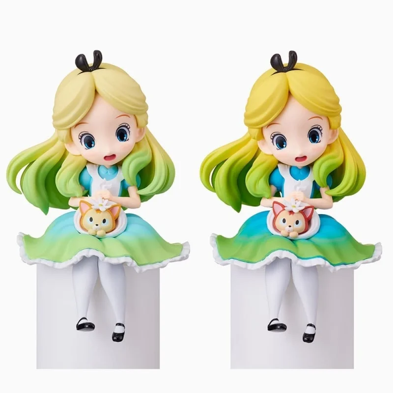 SEGA Original 13Cm Sprinkles Sugar Alice Action Figure Toys For Kids Gift Collectible Model Ornaments