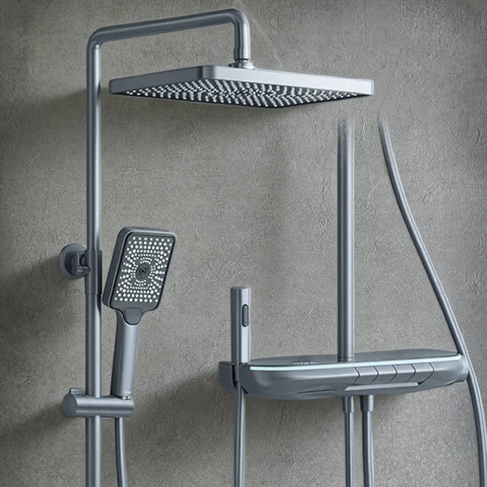 Роскошная 4-функциональная душевая