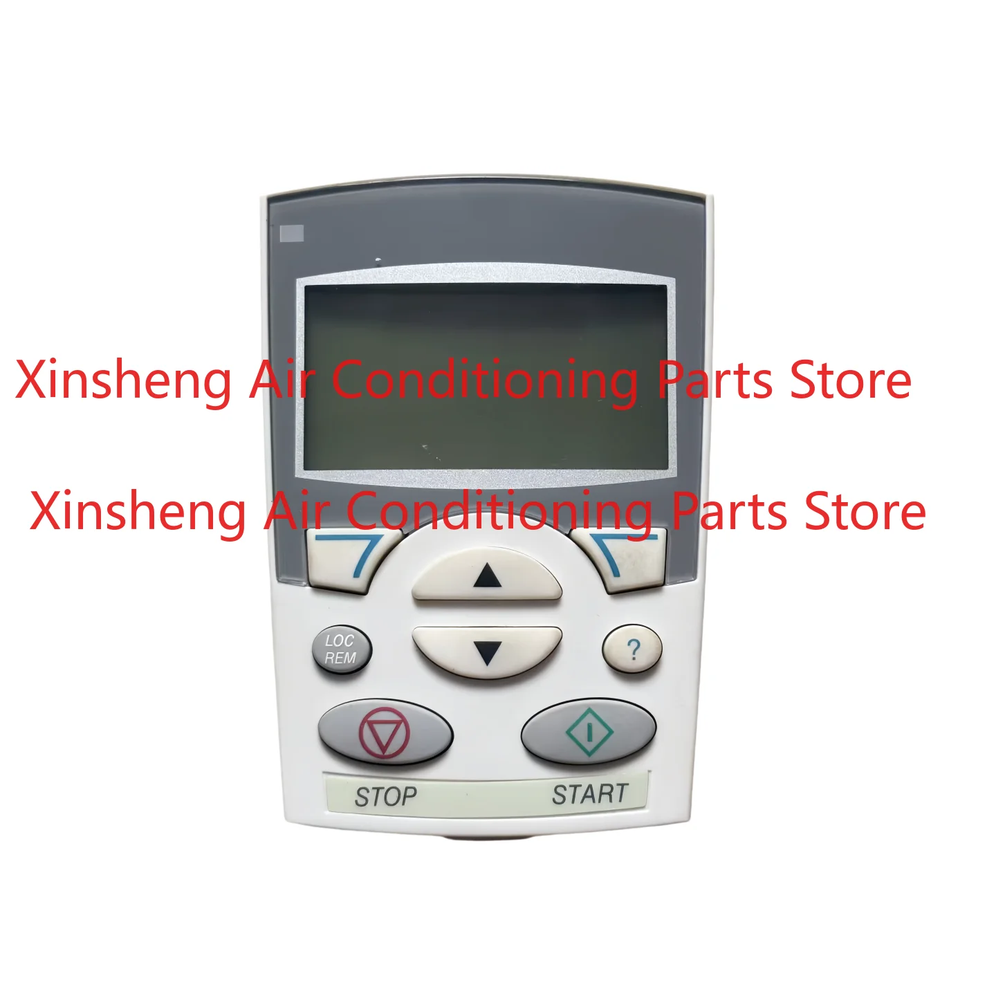 Suitable for ABB inverter ACS550-510 debugging display disc key operation control panel ACS-CP-D