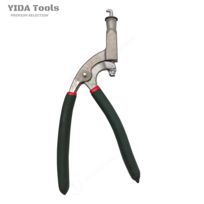 YIDAPDR Edge Clamp Pliers, Auto Dent Straightening Pliers, Paintless Repair Tool For Car Hood & Door Edge Dent Concave Smoothing