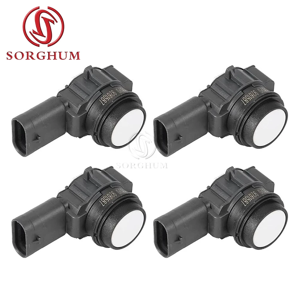 SORGHUM 66209261587 PDC Parking Sensor Reverse Radar 0263013515 For BMW F20 F21 F22 F23 F30 F31 F34 F32 F33 F36 2 3 4Series Car