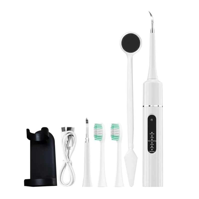 อุปกรณ์ทำความสะอาดฟัน อุปกรณ์ฟอกสีฟัน น้ำยาเคลือบฟันทันตกรรม เนื้อ ABS