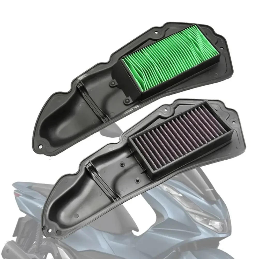 PCX160 Filter Motorcycle Filter Enhanced Engine Efficiency Long-lasting Reliability Optimal Filtration Performance For PCX160