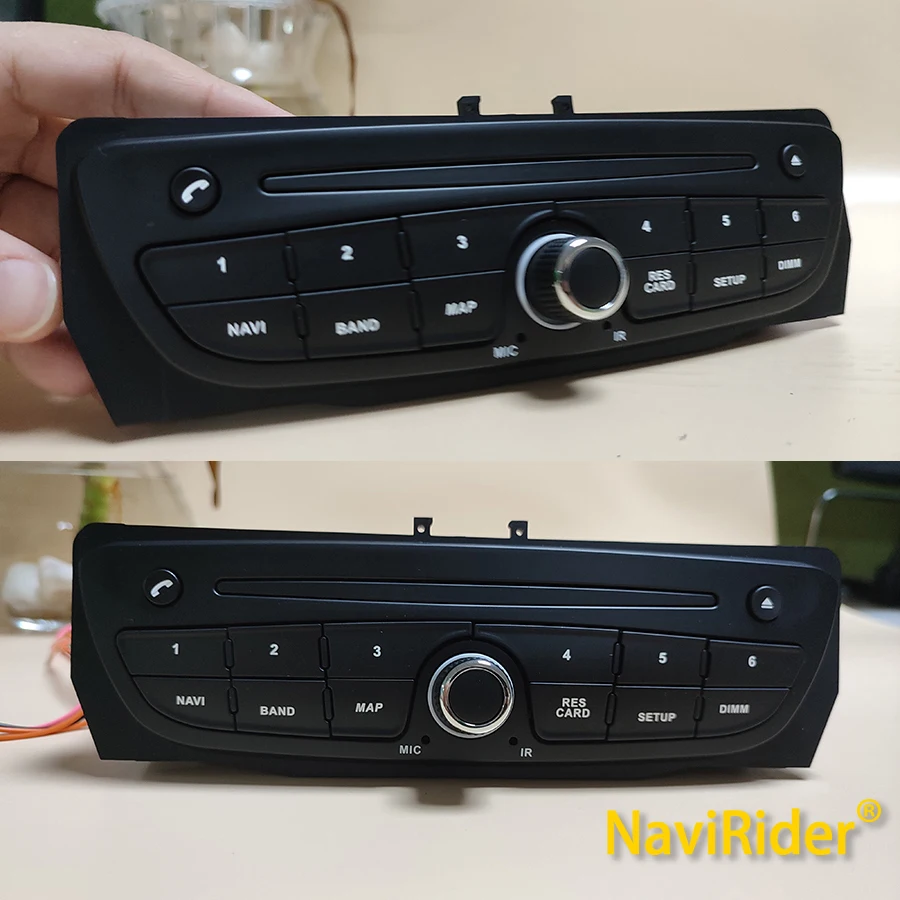 

OEM Style Control Panel to control Android Screen For RENAULT Megane 3 2008-2014 for RENAULT Fluence 2013-2016 Car Video Player