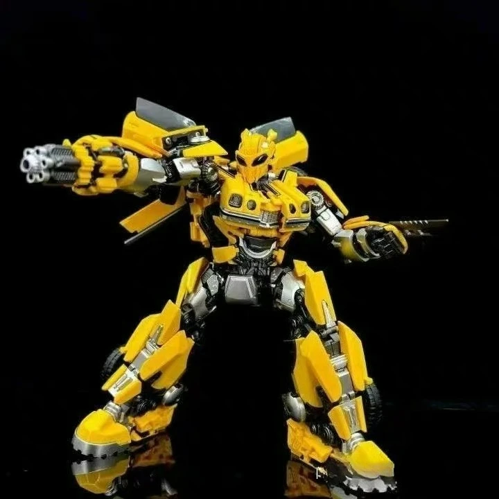 التحول القوات الشجعان لعبة BTT-01 BBT01 Btt-02 BBT02 OP Prime BEE Movie 7 روبوت 17 سنتيمتر عمل نموذج لجسم الهدايا