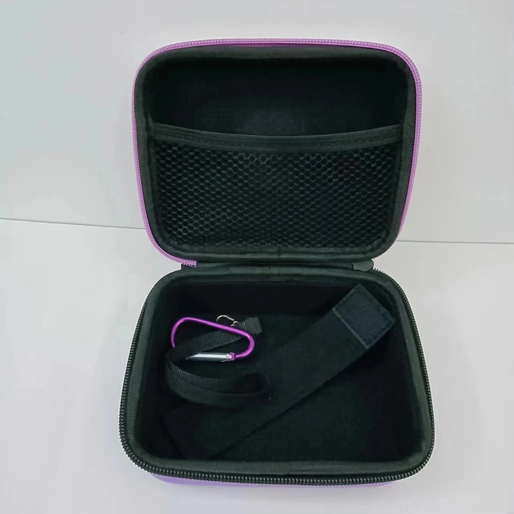 Caixa de armazenamento de casca dura, estojo de transporte para cartões colecionáveis magia ptcg mtg, presentes para meninos e meninas, comporta mais de 400 carros