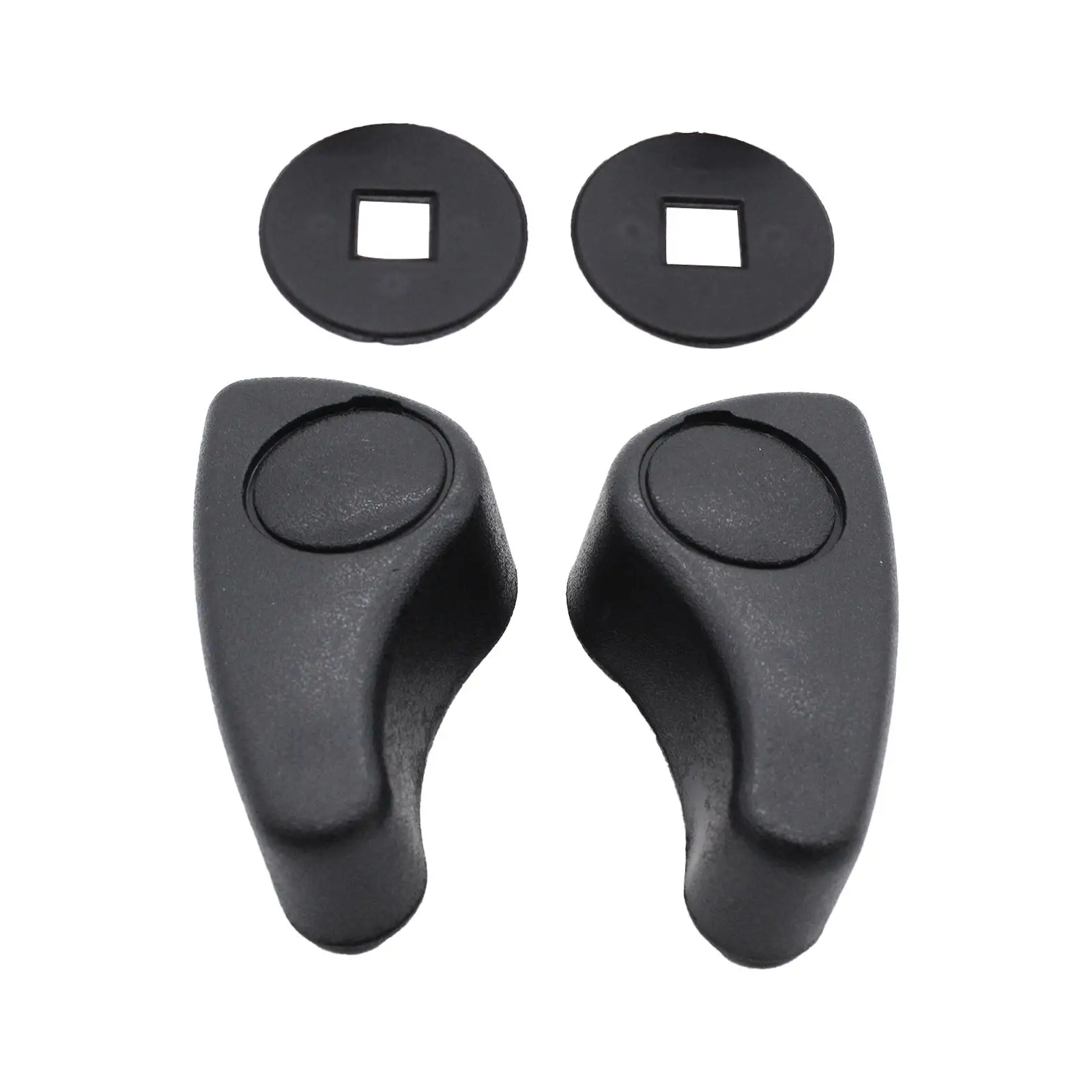 2Pcs Seat Adjustment Handle 7701207182 7701205078 for Renault Master