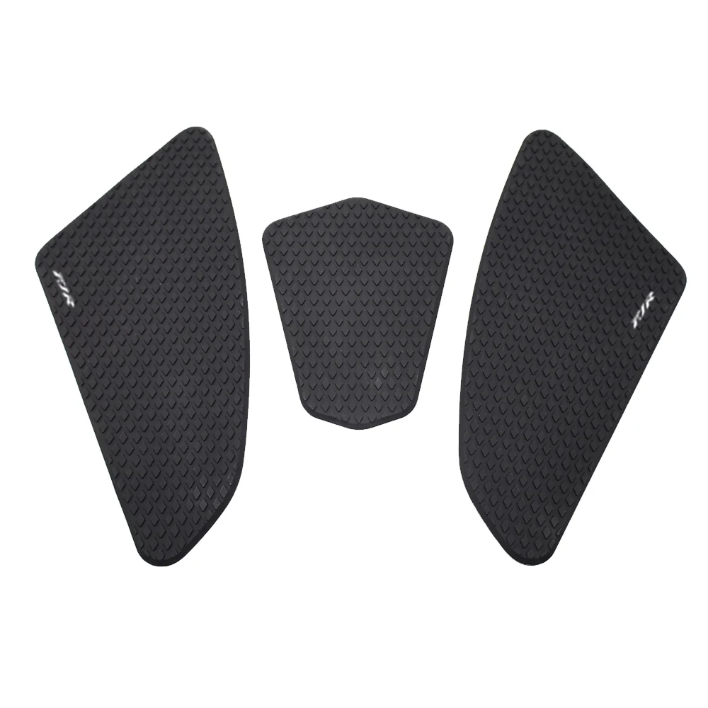 

for FJR 1300 FJR1300 2006 2007 2008 2009 2010 2011 - 2025 2026 Tank Pad Knee Grip Rubber Protector Black exclusive