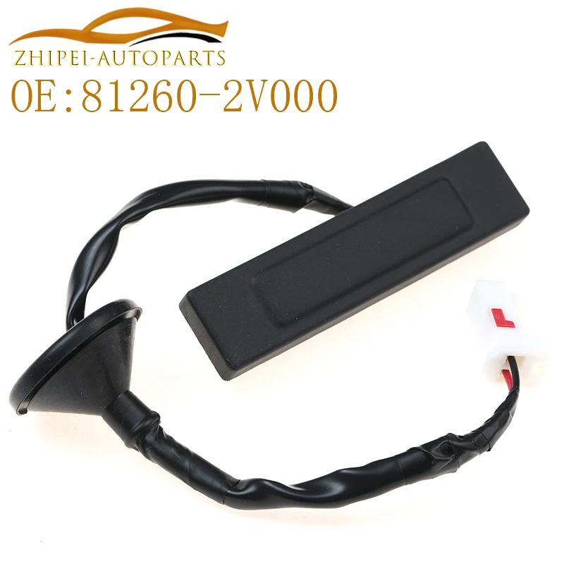 81260-2V000 Кнопка-переключатель открытия задней двери багажника 812602V000 для Hyundai Veloster 2012-2017