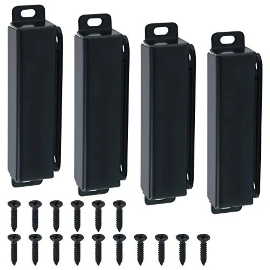 Strong Magnetic Cabinet Door Catch Latch