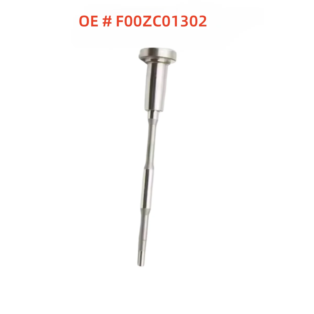 

High quality F00ZC01302 Common Rail Fuel Injector Control Valve Assembly for 0445110498 CR Injector