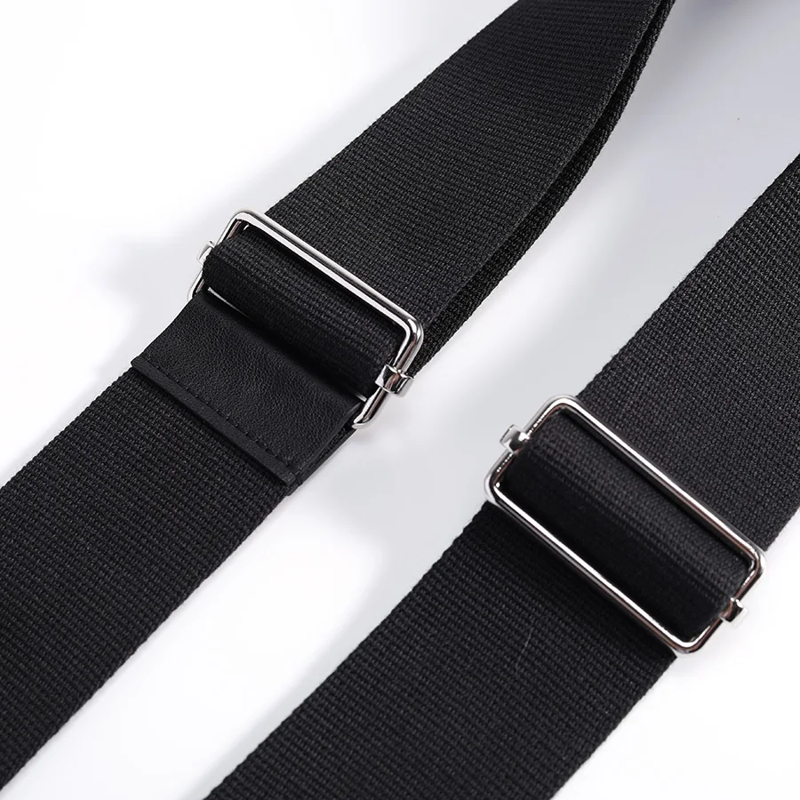 5cm Adjustable For Herbag Bag Shoulder Sraps, Cowhide Canvas Shoulder Strap Accessories