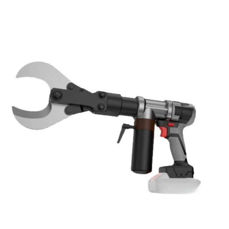 

Electro-hydraulic wire cutter copper cable shear pliers