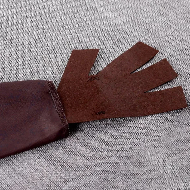 Cartoon Cute Olaf Plush Costume For Toddler Kids Classic Character Cosplay Carnival Halloween Christmas Dress Up Gift