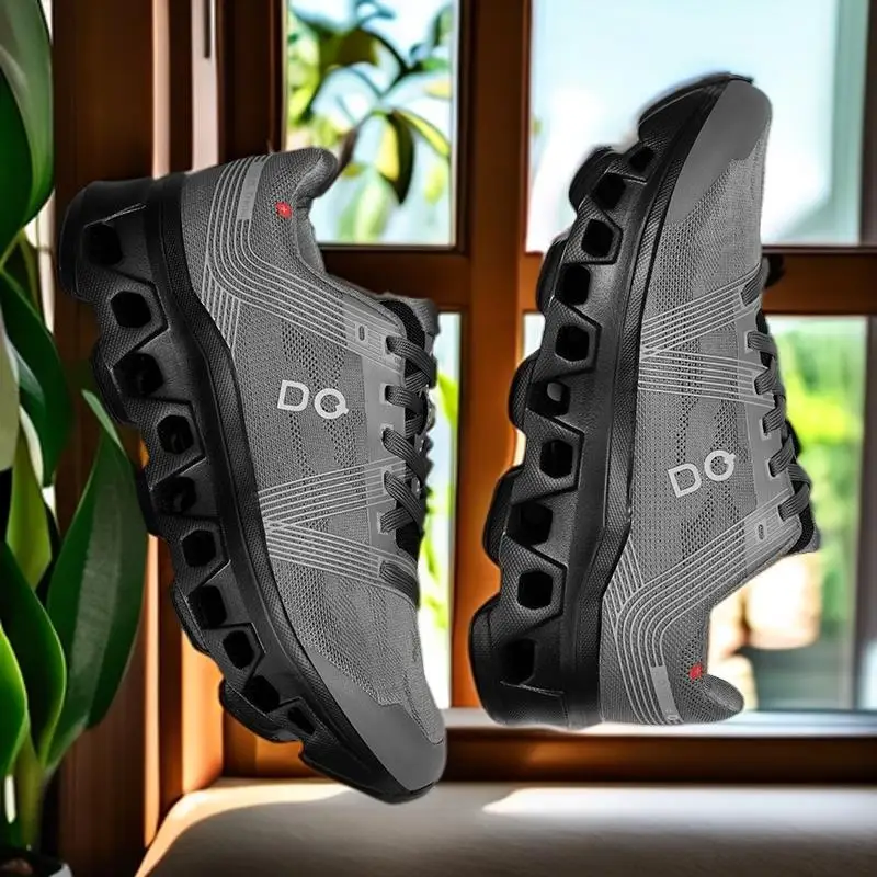 

Trendy and Comfortable Casual Sports Shoes: Fashionable Soft-Sole Walking Footwear
