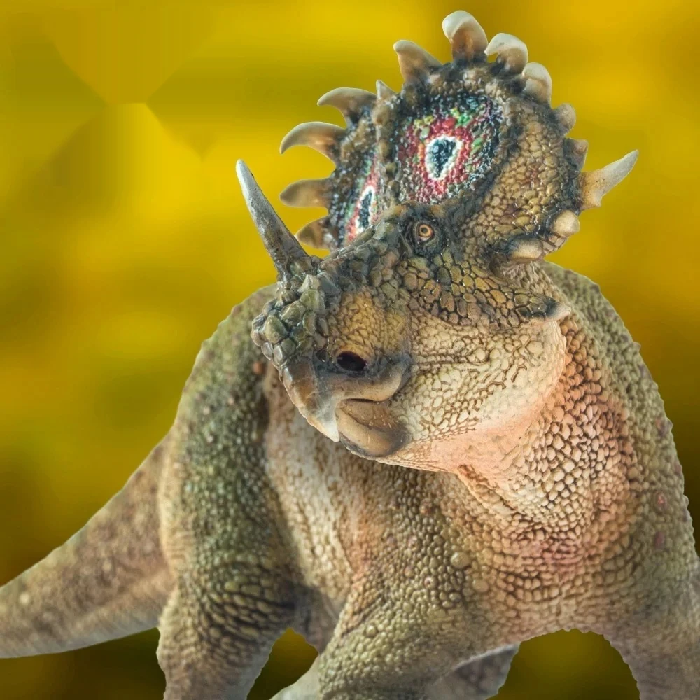 

Классическая китайская акриловая модель динозавра-компаньон, коллекционный подарок, украшение для рабочего стола, боль в возрасте динозавров