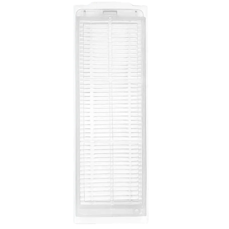 Untuk Proscenic M6 Pro Robot penyedot debu suku cadang pengganti aksesori sikat sisi utama Hepa Filter kain pel