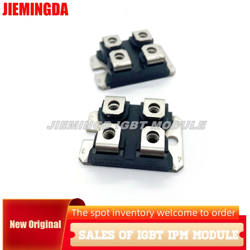 EST100BN60 EST100BN60KA EST100BN60S EST100BN60SN EST125BN60S NEW ORIGINAL IGBT MODULE In Stock Quality Assurance