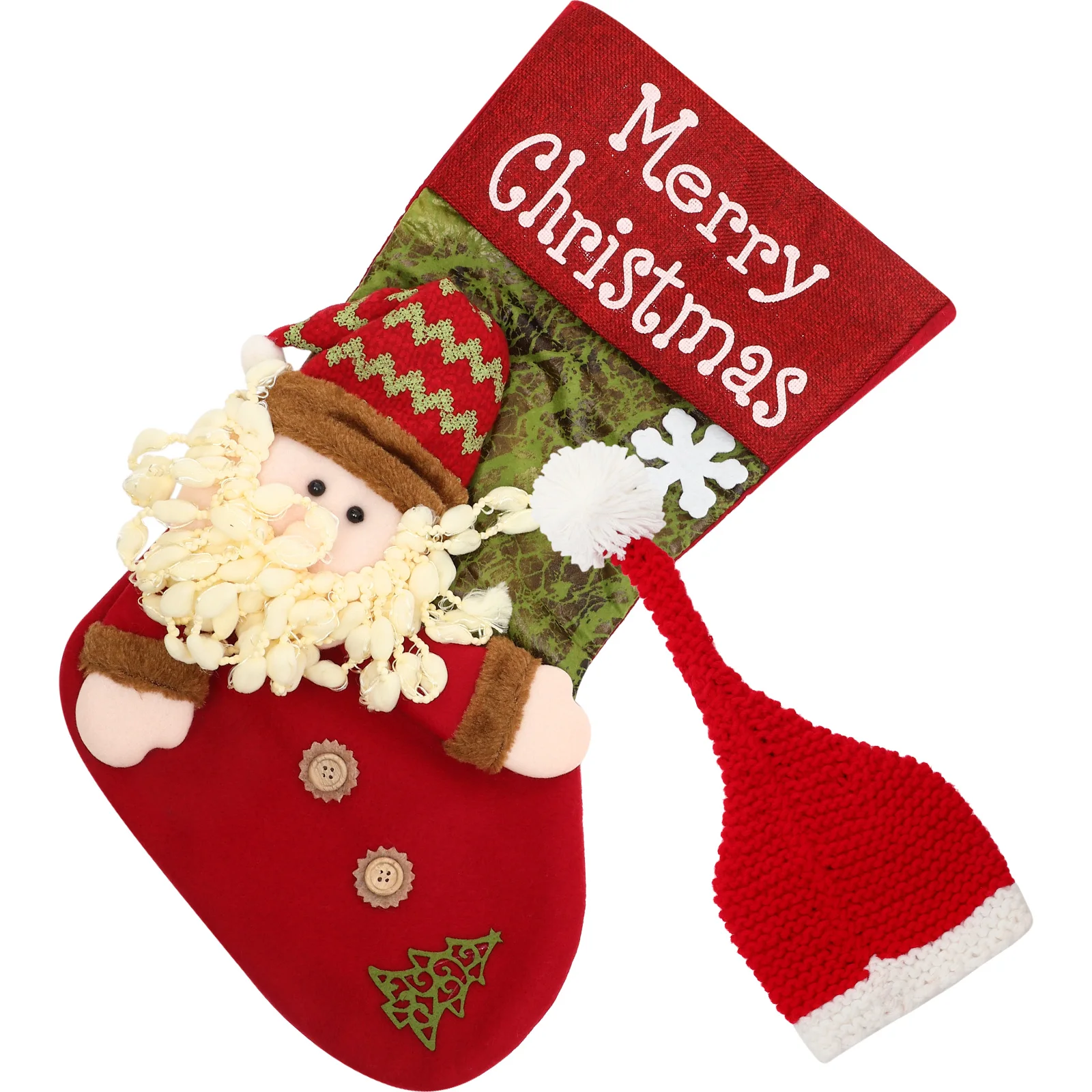 

Baby Hat Sleeping Bag Set Newborn Photo Prop Xmas Sleep Bag Christmas Themed Props Infant Costume Photography Supplies