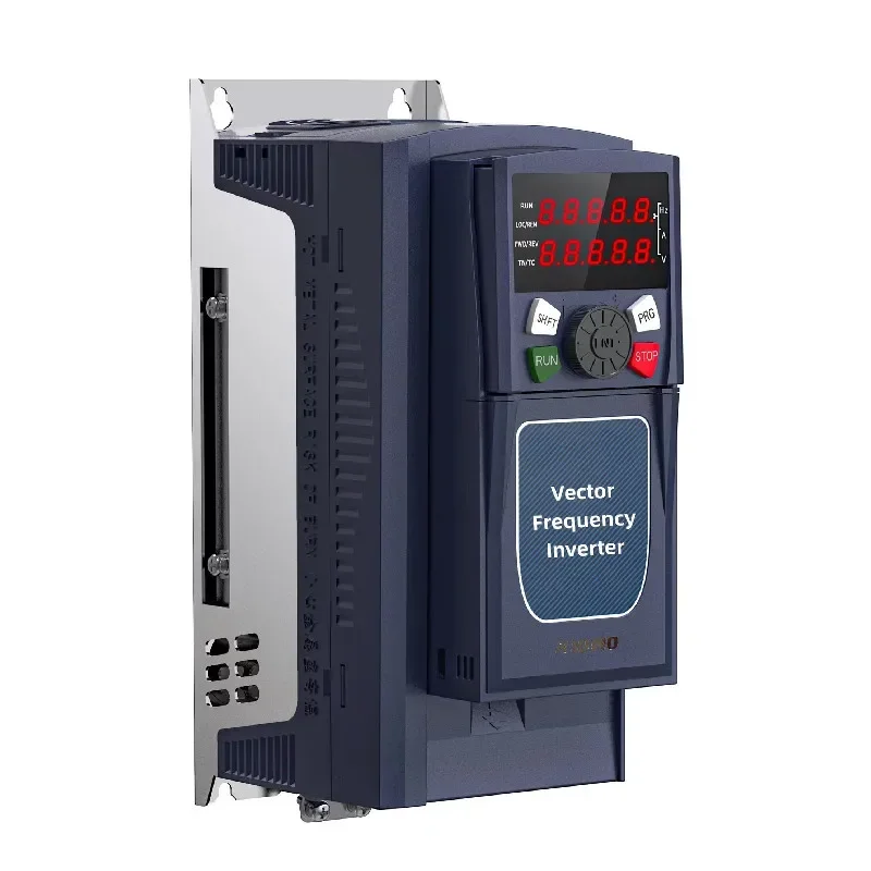 China invert vfd inverter 7.5kw variable speed drive vfd drive for motor water pump vfd ac drive