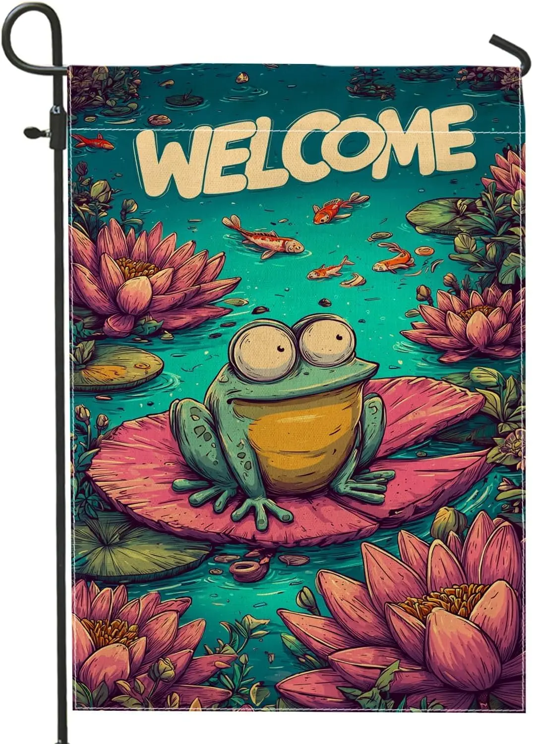 Welcome Amphibian G… - image