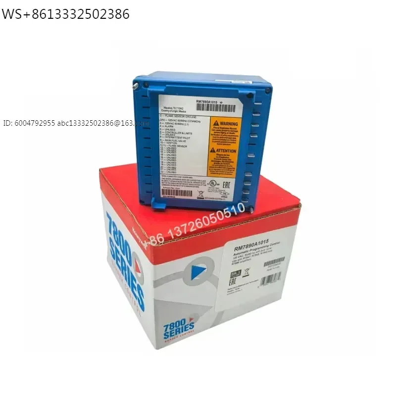 RM7895A1014 RM7850A1001 RM7890A1015 RM7850A1019 combustion controller brand new original