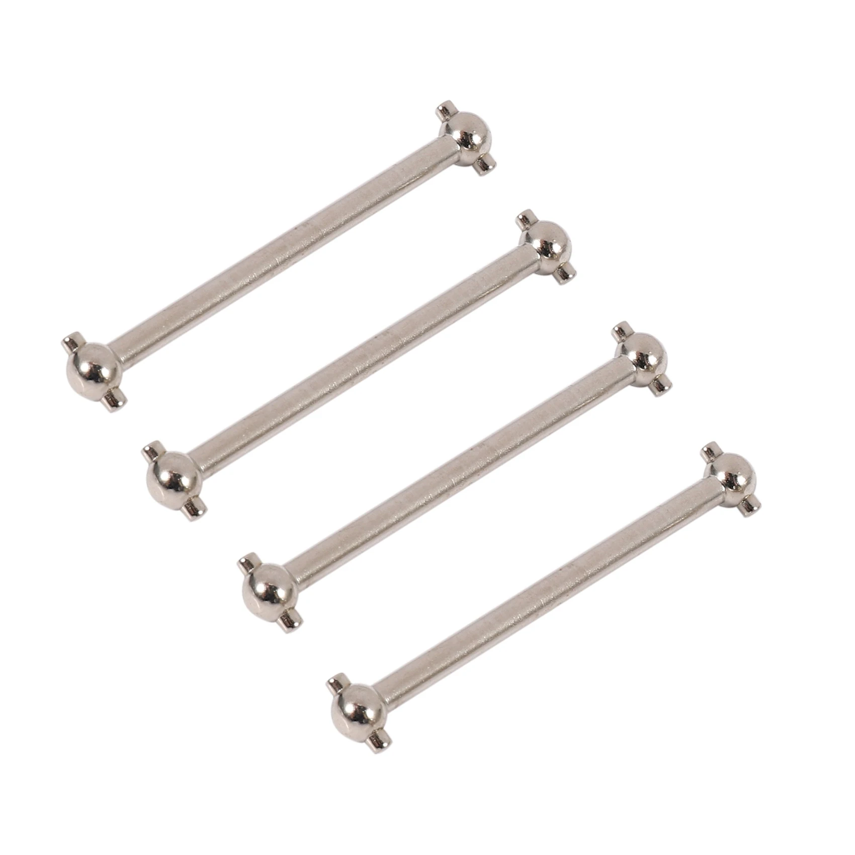 A04F-2X أجزاء معدنية الخلفية محرك رمح نقل Dogbone اكسسوارات طقم قطع غيار ل Wltoys A959 A949 K929-B RC سيارة #4