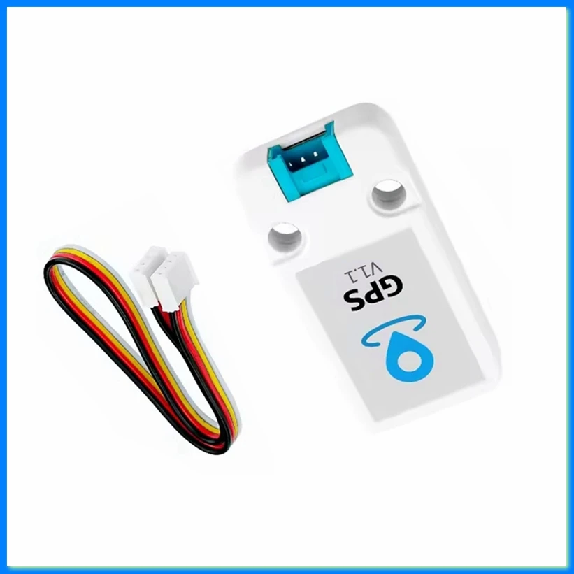 GPS Unit V1.1 Positioning Unit Development Board Kit GNSS Signal Receiver AT6668 for Advanced Positioning and Navigation-A19I